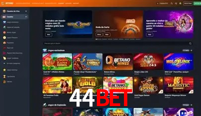 Ofertas Imperdíveis na 44Bet: Promoções e Bônus Que Valem a Pena